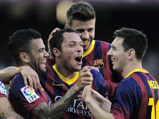 Neymar musí čakať, na úvod Messimu nechýbal