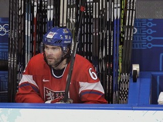 Jágr naznačil, že možno ho čaká posledná sezóna