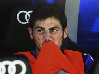 Casillas nie je náhradník, využiť to chce Arsenal