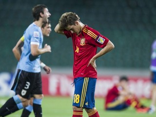 Denis Suárez.