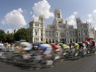 Záver minuloročných pretekov v Madride.