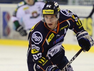 Marcel Haščák strelil v minulej sezóne v extralige 35 gólov. Teraz bude hrať v KHL.