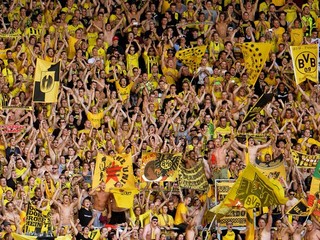 Borussia Dortmund dosiahla rekordný obrat aj zisk