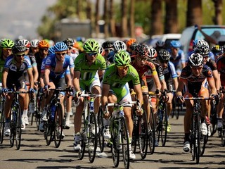 Sagan šetril v Kalifornii sily, triumfoval Acevedo