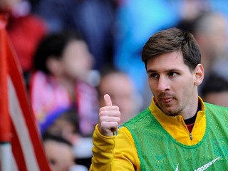 Messi si obnovil zranenie, vynechá záver sezóny