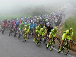 Giro má prvý dopingový prípad, Francúza Georgesa