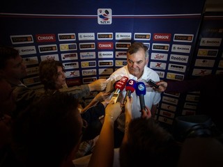 Slovensko doviedol k striebru. Vůjtek povedie Čechov v zápase All Star