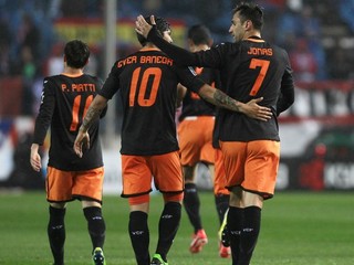Valencia vyhrala v Getafe 1:0