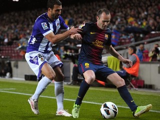 Barcelona môže získať v tejto sezóne sto bodov