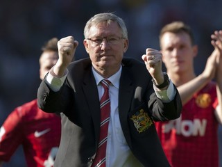 Ferguson je trénerom roka