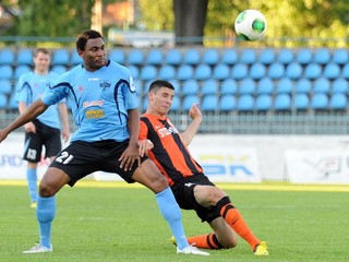 Až taká zmena to bez divákov v Nitre nebude. V 29. kole ich na súboj medzi FC Nitra a MFK Košice prišlo oficiálne 1420.