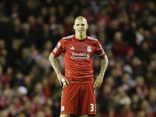 Škrtel: So sezónou nie som vôbec spokojný