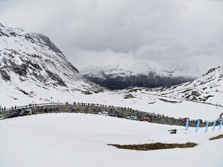 O najťažšie etapy oberie Giro d'Italia sneženie