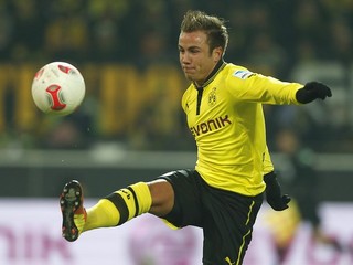 Mario Götze
