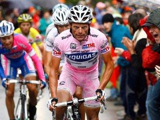 Di Luca bol pozitívny na EPO