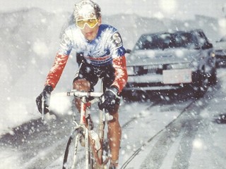 Peklo na Gire: Pred 25 rokmi cyklisti plakali a sadali do áut