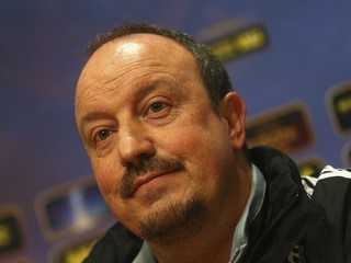 Benítez bude trénovať Neapol, tvrdia miestne médiá