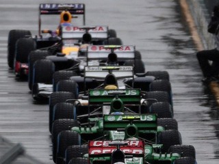 Toro Rosso už nebude využívať motory Ferrari