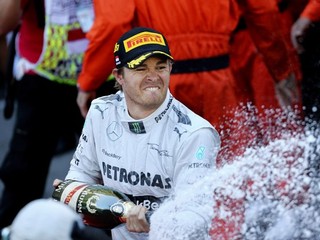 Nico Rosberg