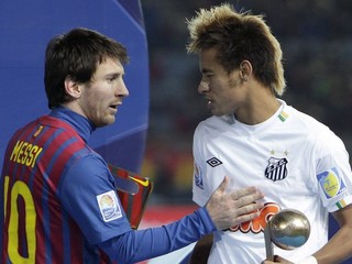 Neymar v drese Realu Madrid je pre Messiho hrozná predstava