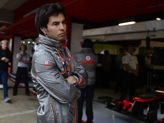 Sergio Pérez