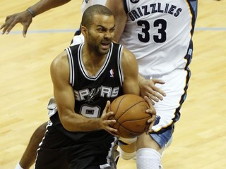 Tony Parker