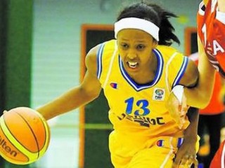 Košice posilní Švédka Abdiová