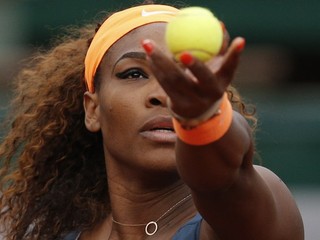 Serena Williamsová odhalila novinárom svoje zvláštne vnútro