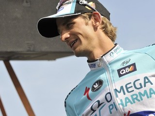 Peter Velits nemá istý štart na Tour: Mám väčší strach ako inokedy