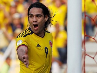 Radamel Falcao