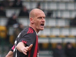 Karhan ako 37-ročný bude hrať za Trnavu ďalšiu sezónu