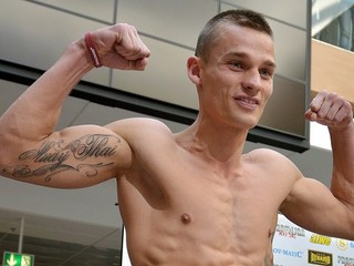 Moravčík sa stal majstrom Európy v thajskom boxe