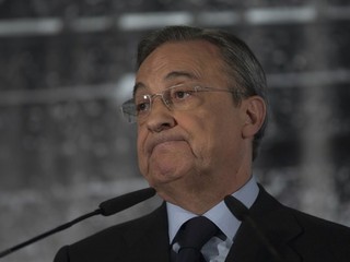 Pérez bude šéfovať Realu ďalšie 4 roky, nemá konkurenta