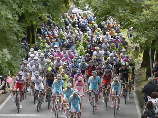 Víťazom 1. etapy Criterium du Dauphine je Kanaďan Veilleux