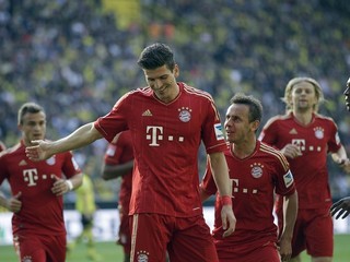 Za Gomeza núka Neapol Bayernu 20 miliónov eur