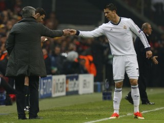Mourinho o Ronaldovi: Myslel si, že vie všetko