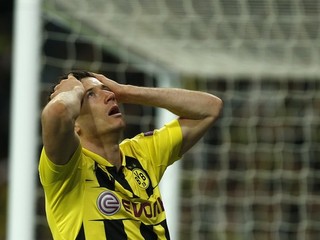 Lewandowski: Chcem odísť z Dortmundu