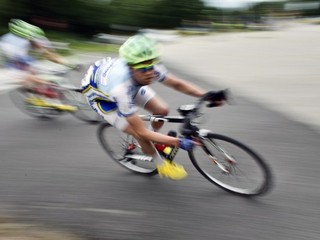 Kováč finišoval v Trenčíne na 3. mieste