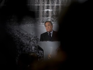 Prezident Realu: Nový tréner bude veľké prekvapenie