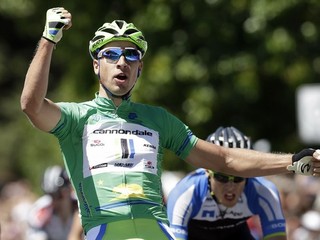 Sagan pred Okolo Švajčiarska: Bral by som štyri víťazstvá