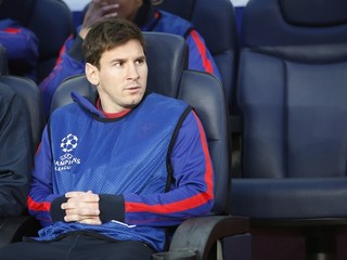 Messi môže nastúpiť proti Kolumbii