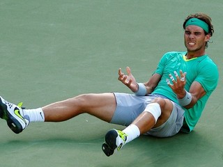 Unavený Nadal sa odhlásil z turnaja v Halle