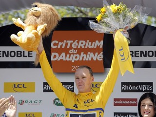 Christopher Froome