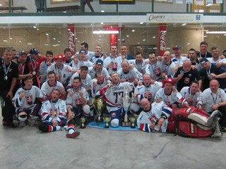 Hokejbalisti sú stále jediným tímom, ktorý vždy donesie medailu