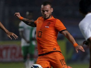 Wesley Sneijder