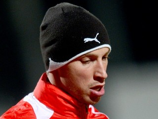 O Hološka má záujem Trabzonspor