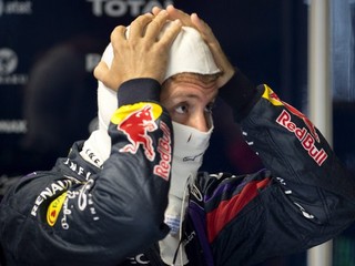 Nemecké médiá: Vettel predĺžil zmluvu s Red Bullom