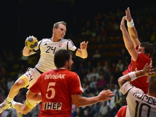 Hádzanári prehrali s Chorvátskom a stratili šancu na postup