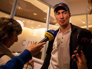 K najlepšie plateným hráčom Slovana patrí Miroslav Šatan.