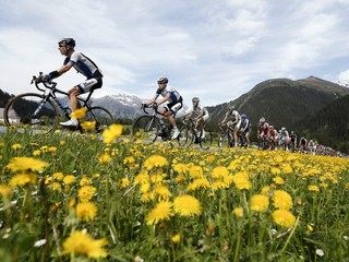 V 7. etape Okolo Švajčiarska triumfoval Rui Costa